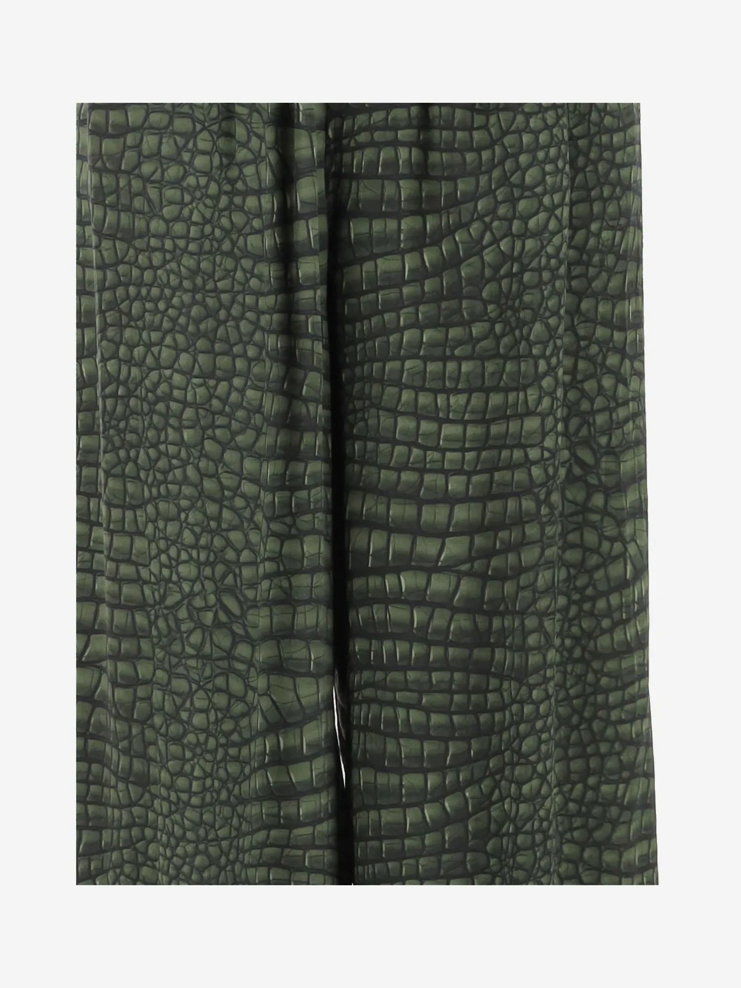 Silk Pants in Green sold by Lord & Taylor product image thumbnail 3