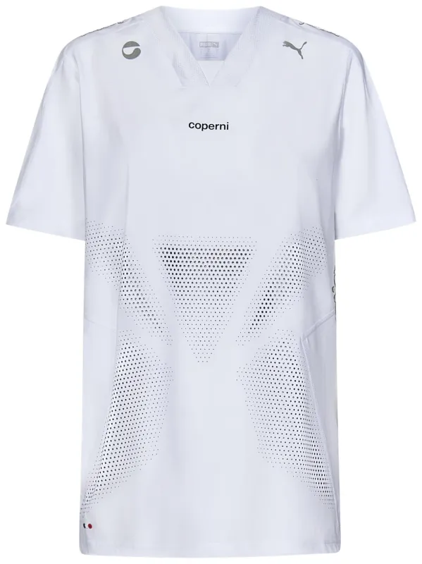 Puma X Coperni V-Neck Sweater sold by Lord & Taylor