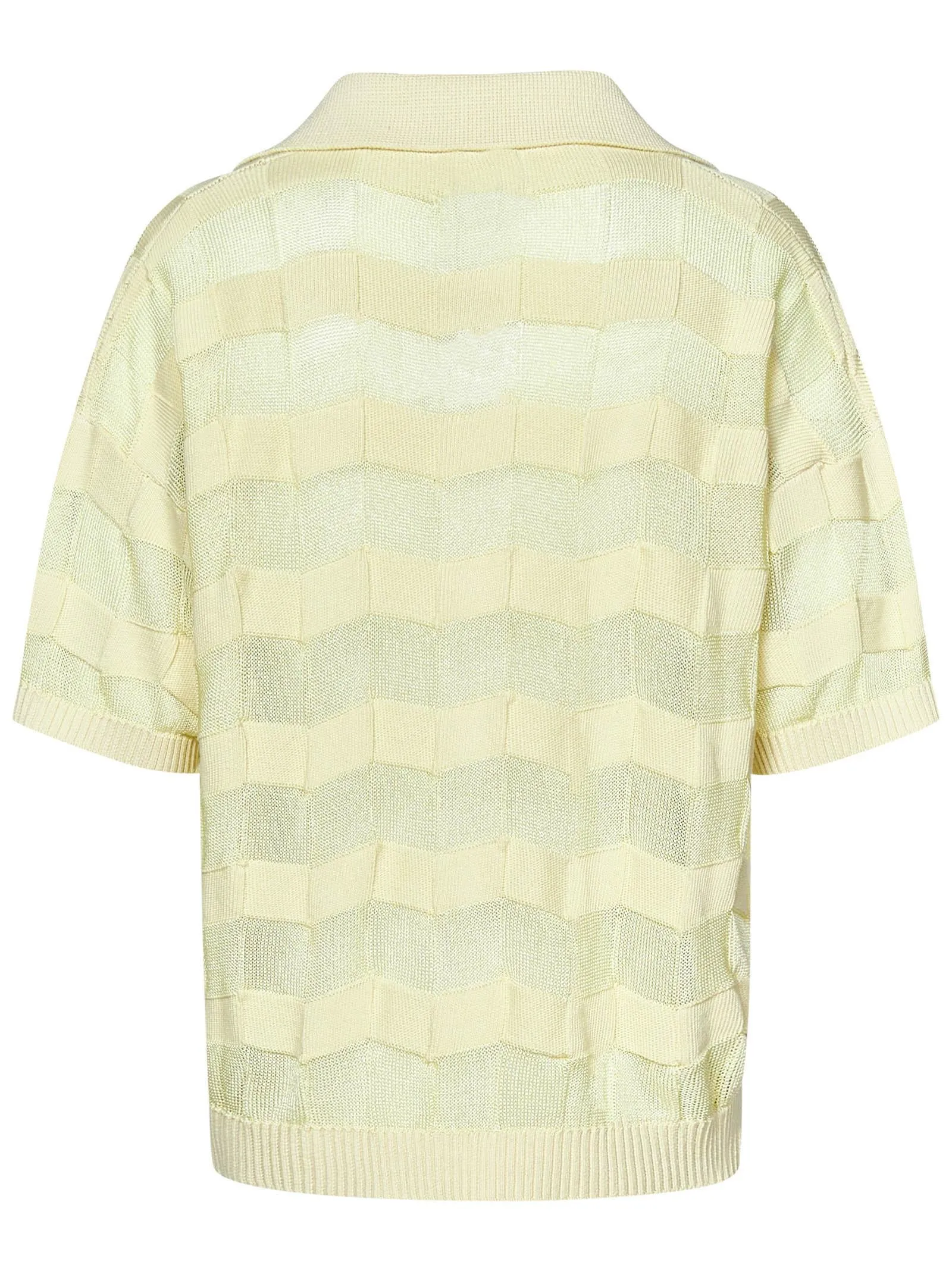 Bonsai Oversized Polo Shirt sold by Lord & Taylor product image thumbnail 2