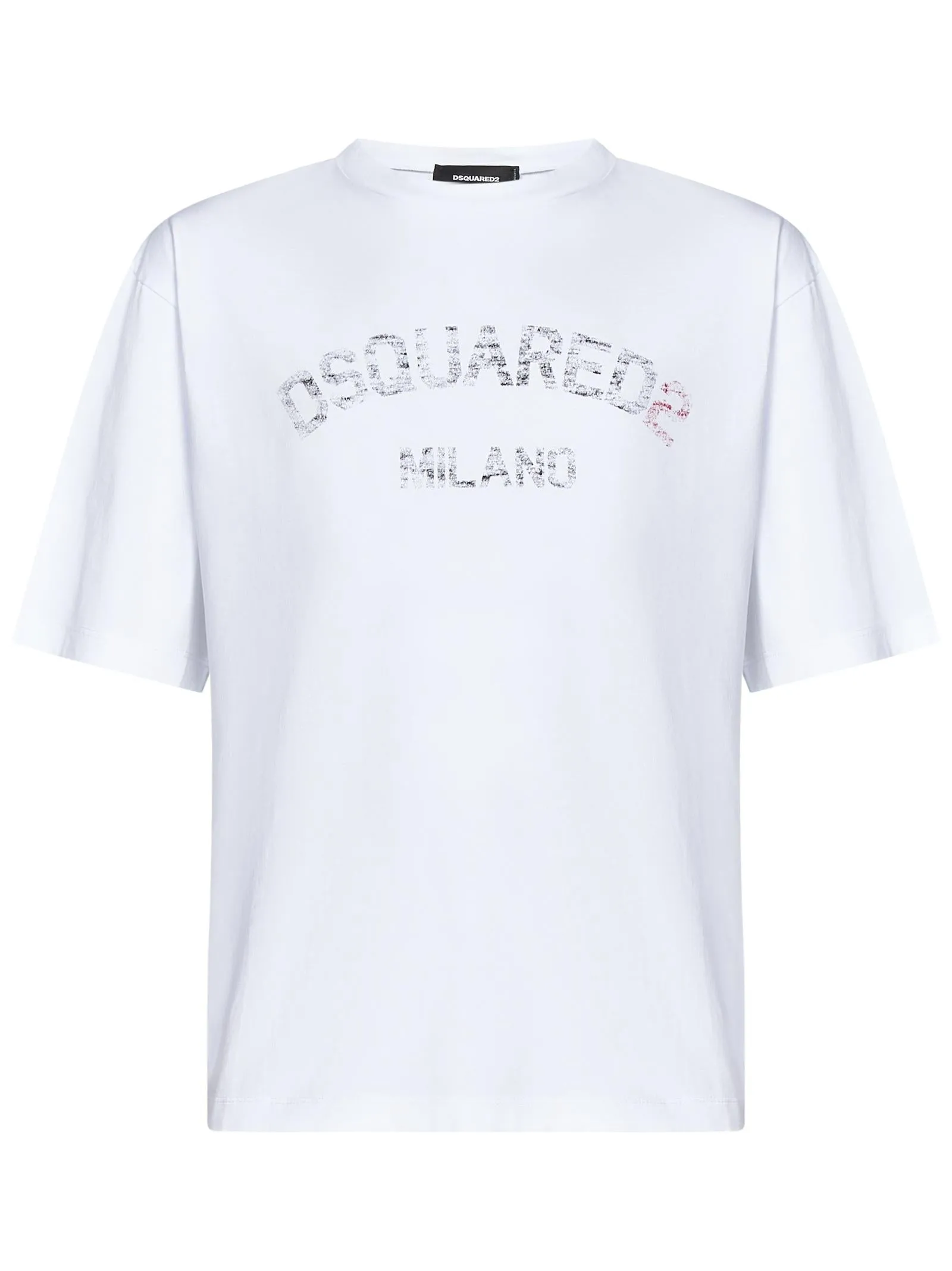 Dsquared2 Vintage Logo T-Shirt sold by Lord & Taylor