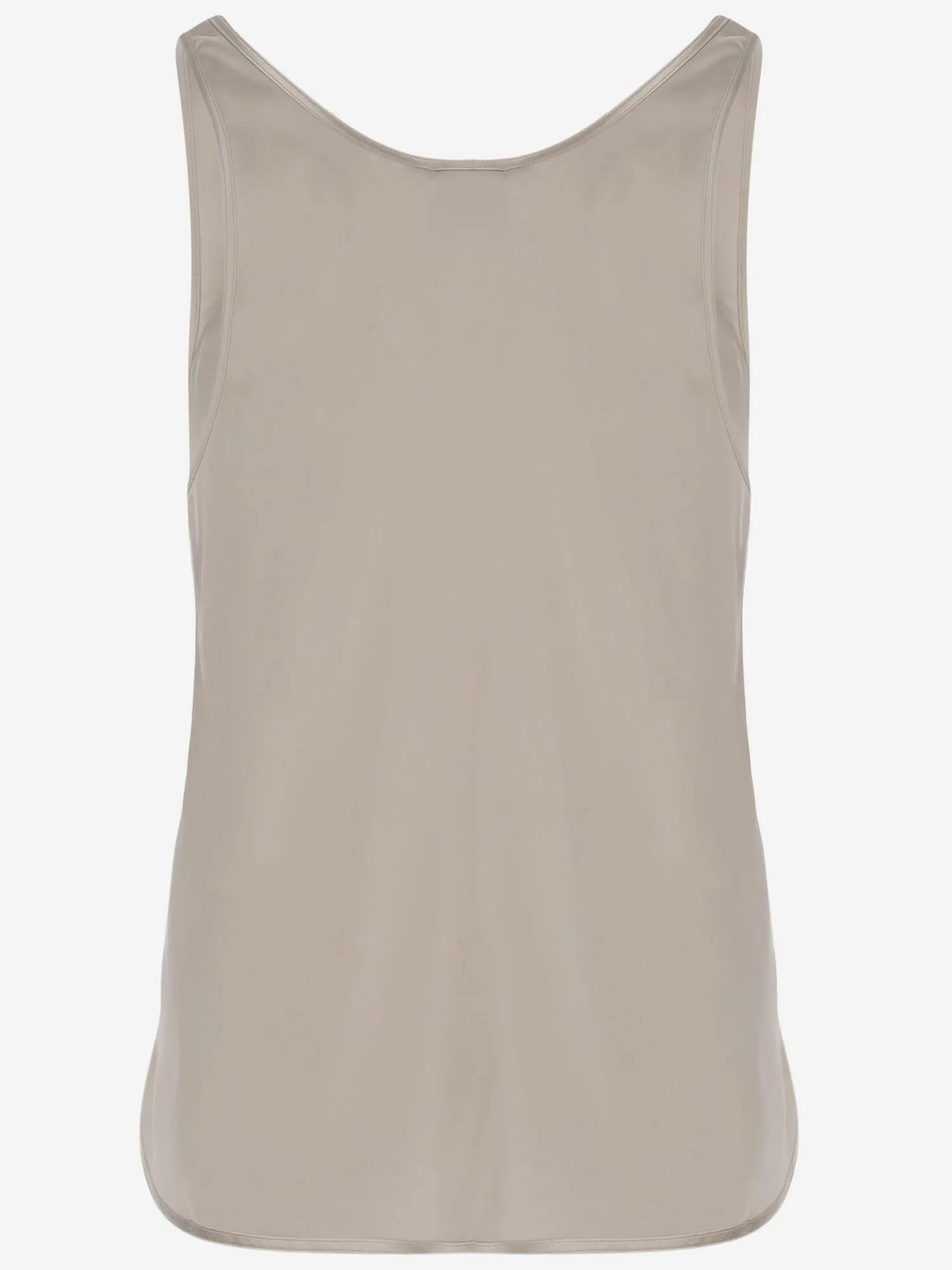 STRETCH SILK TOP sold by Lord & Taylor product image thumbnail 2