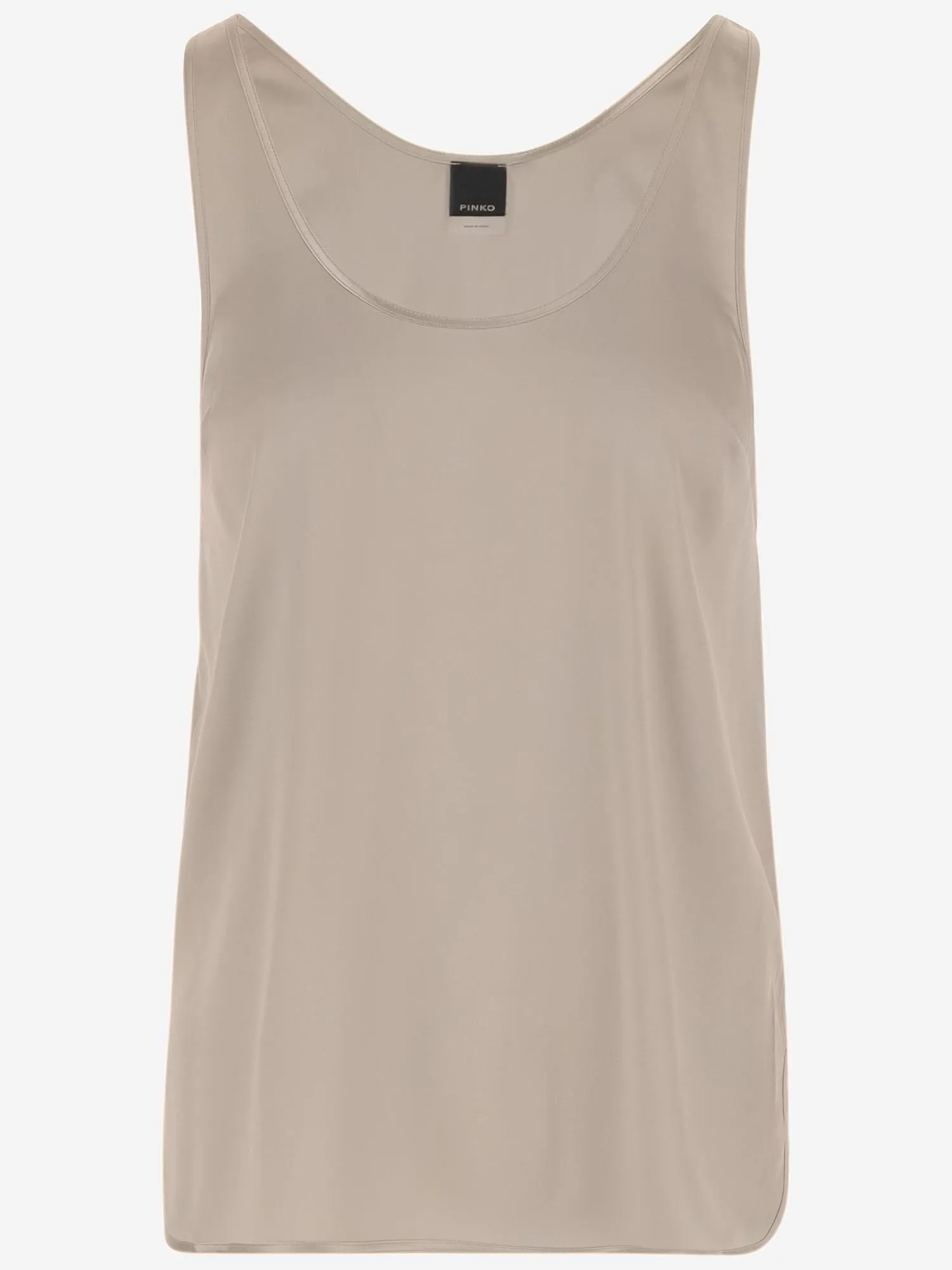 STRETCH SILK TOP sold by Lord & Taylor