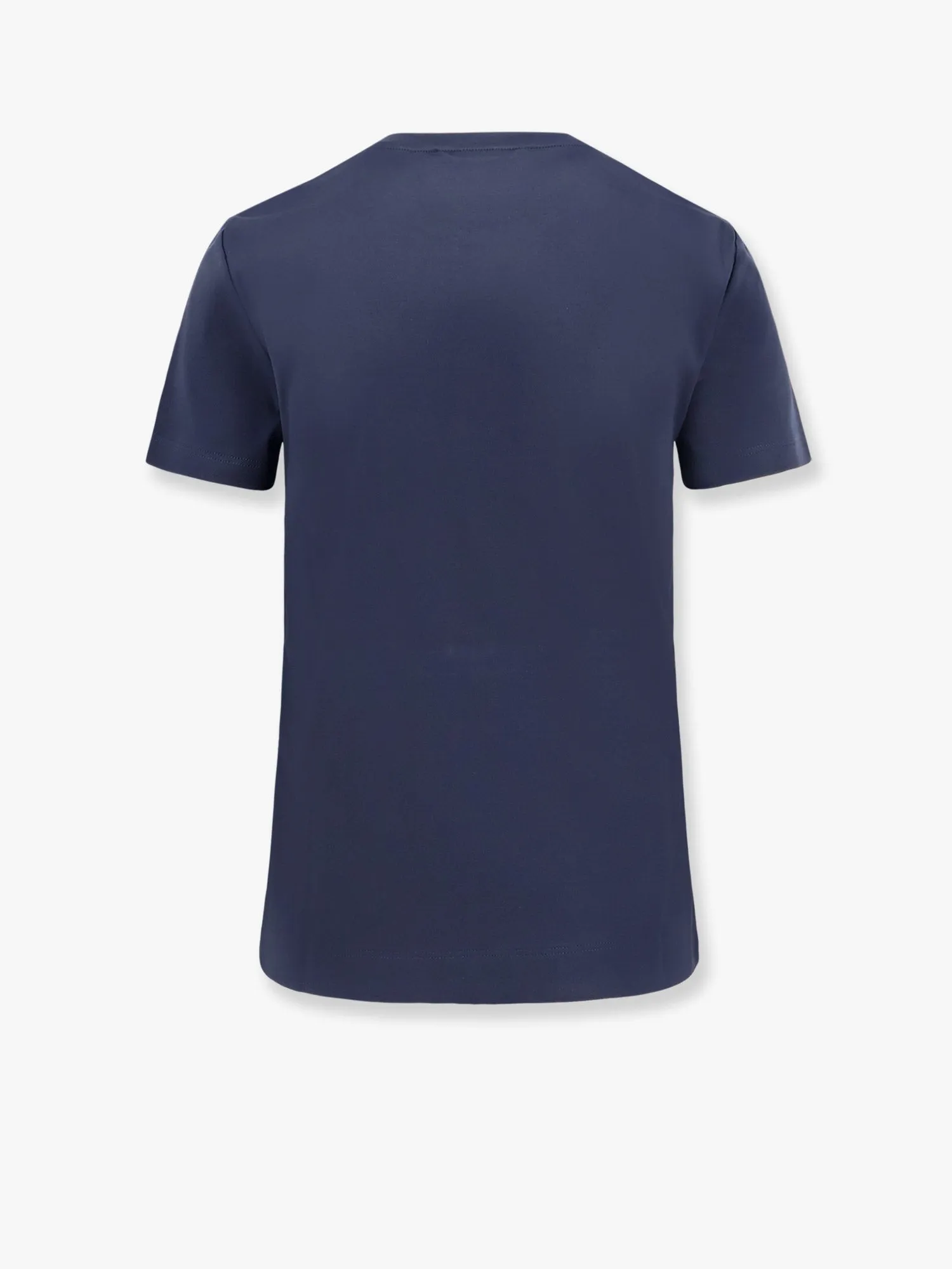 Nerina Cotton T-Shirt with Max Mara Embroidery sold by Lord & Taylor product image thumbnail 5
