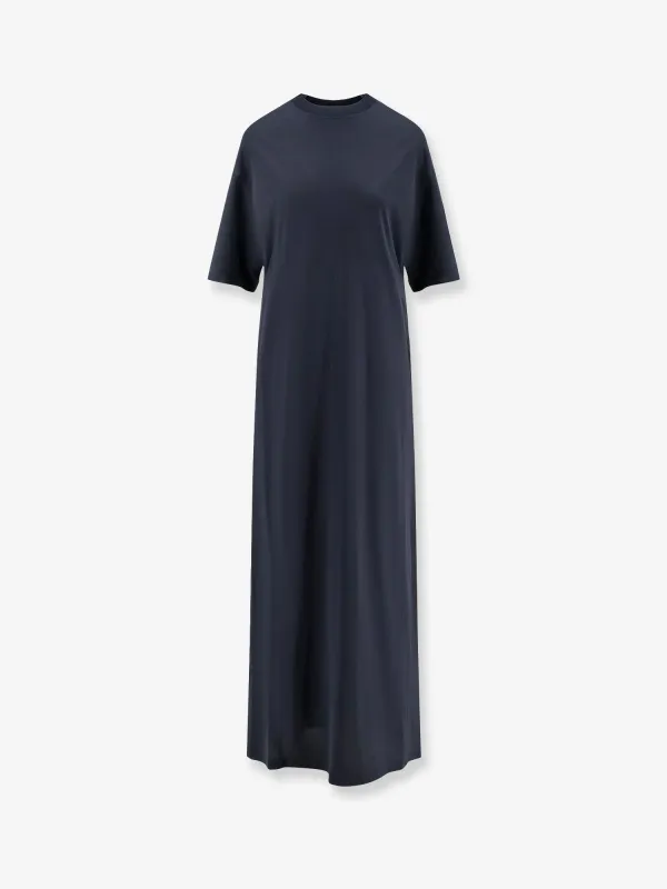 Cocoon Cotton Jersey Maxi Dress sold by Lord & Taylor