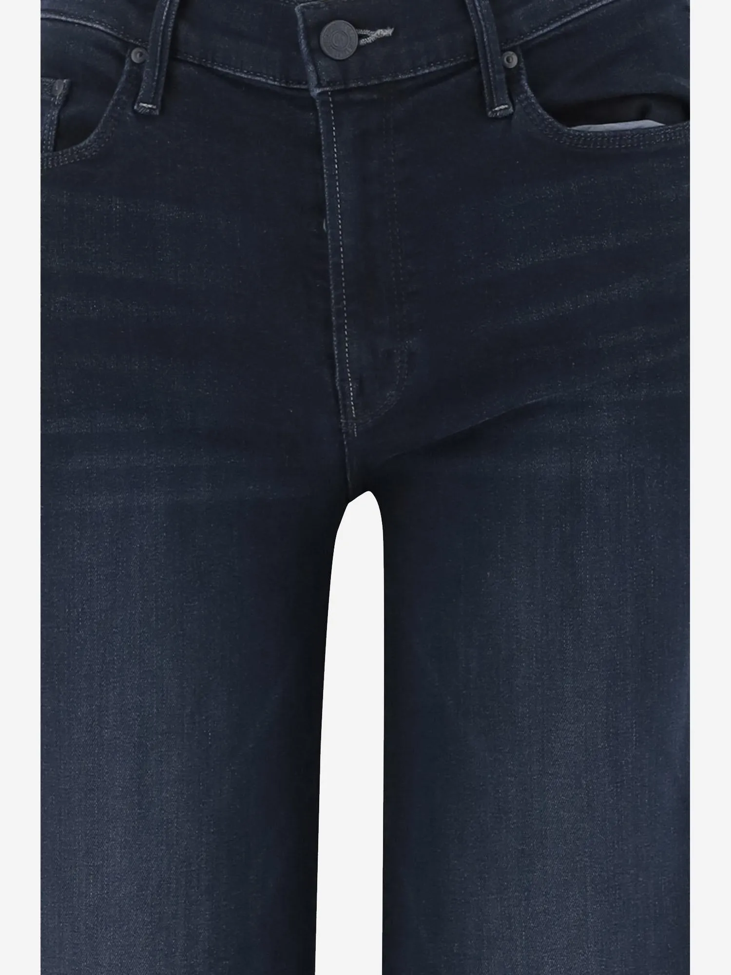 Stretch Cotton Blend Jeans sold by Lord & Taylor product image thumbnail 3