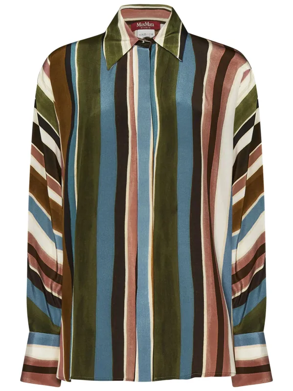 MaxMara Studio ARPE Shirt sold by Lord & Taylor
