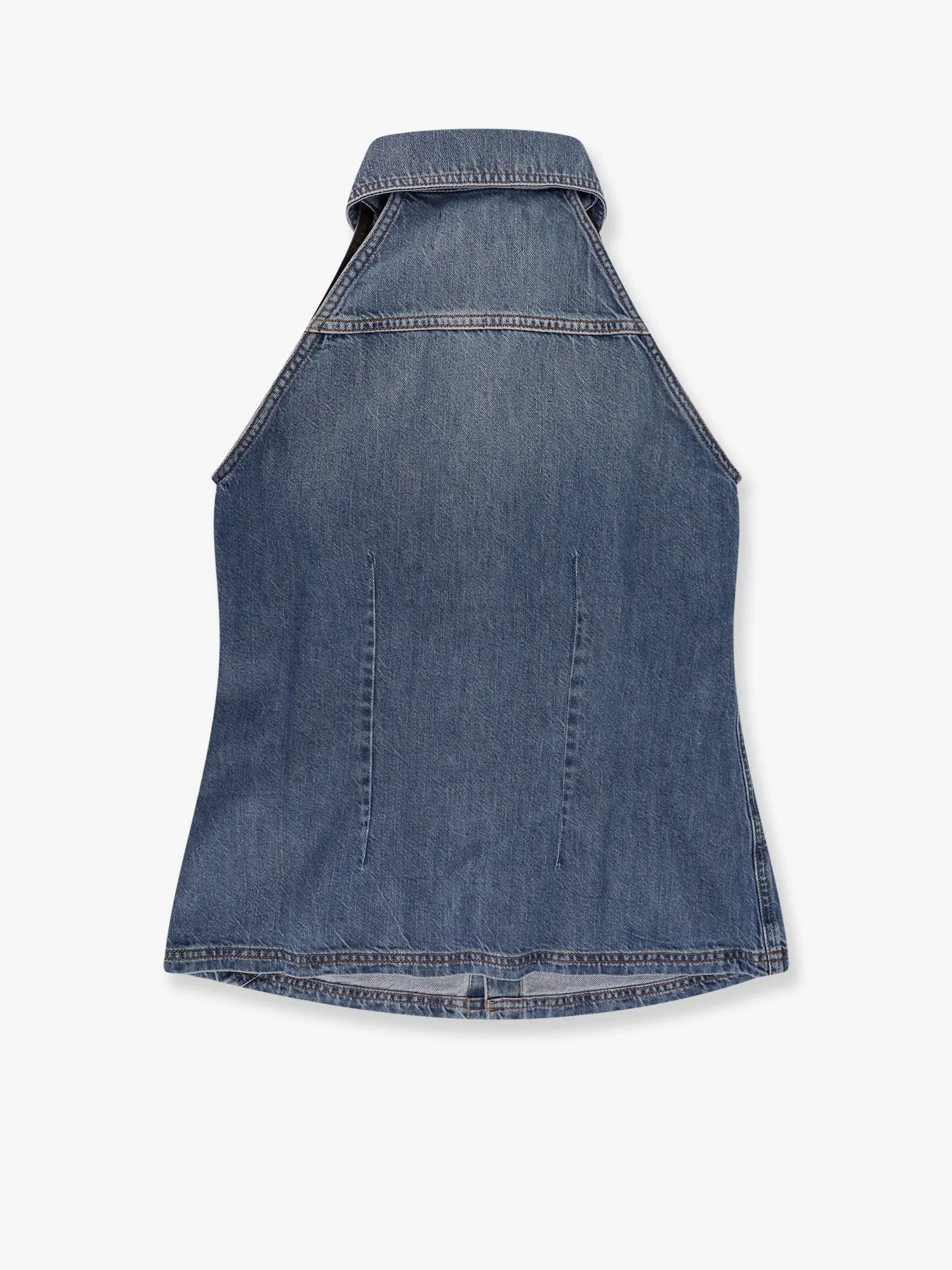 Summer marlin denim shirt sold by Lord & Taylor product image thumbnail 2