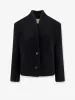 Dyogo recycled material coat sold by Lord & Taylor