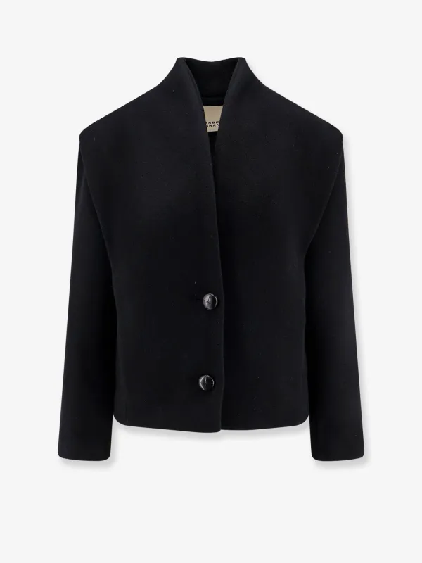 Dyogo recycled material coat sold by Lord & Taylor