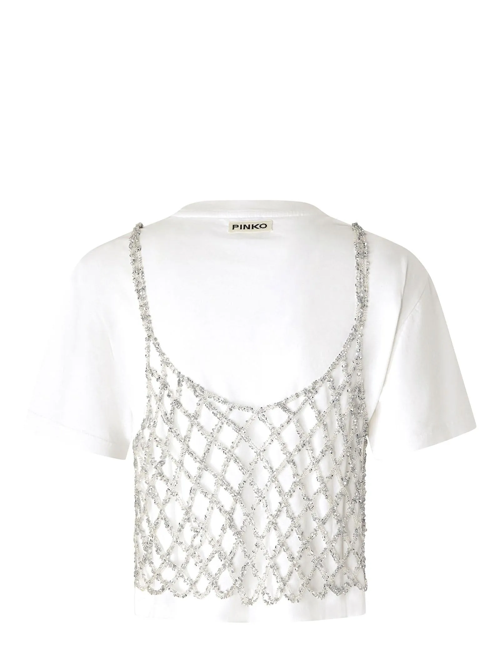 Pinko T-shirt sold by Lord & Taylor product image thumbnail 2