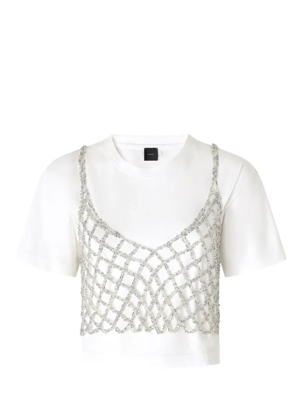 Pinko T-shirt sold by Lord & Taylor