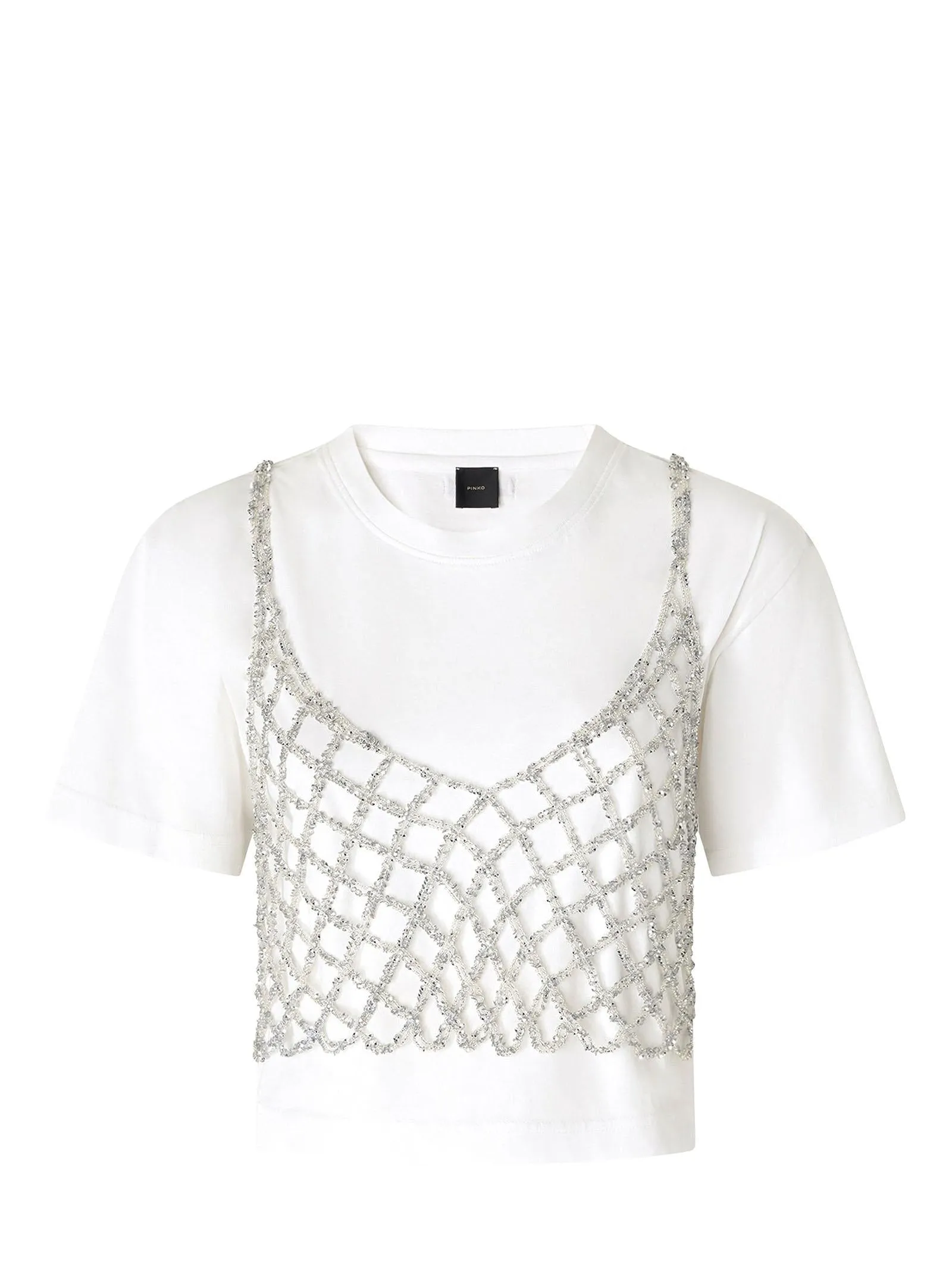 Pinko T-shirt sold by Lord & Taylor