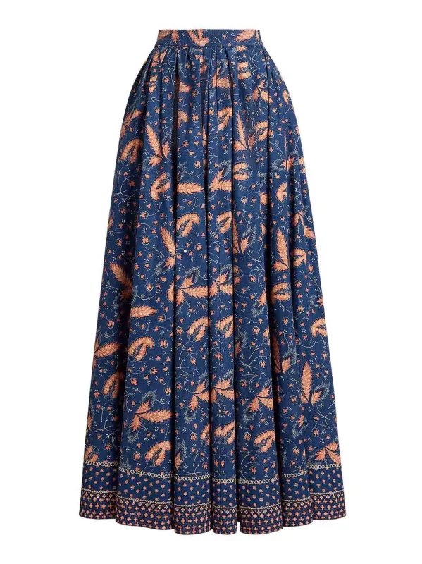 Polo Ralph Lauren Midi Skirt sold by Lord & Taylor