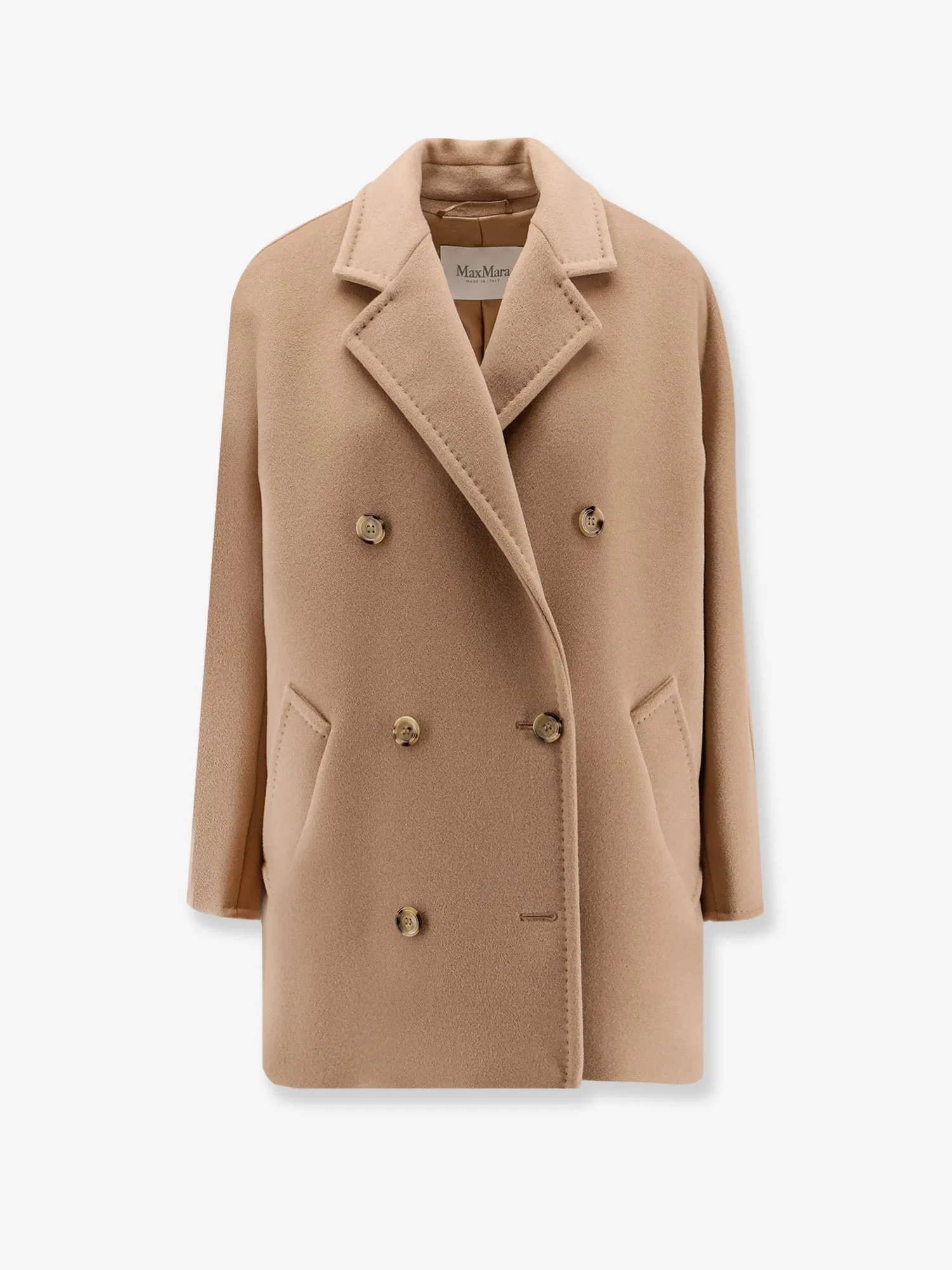 Rebus virgin wool and cashmere coat sold by Lord & Taylor product image thumbnail 4