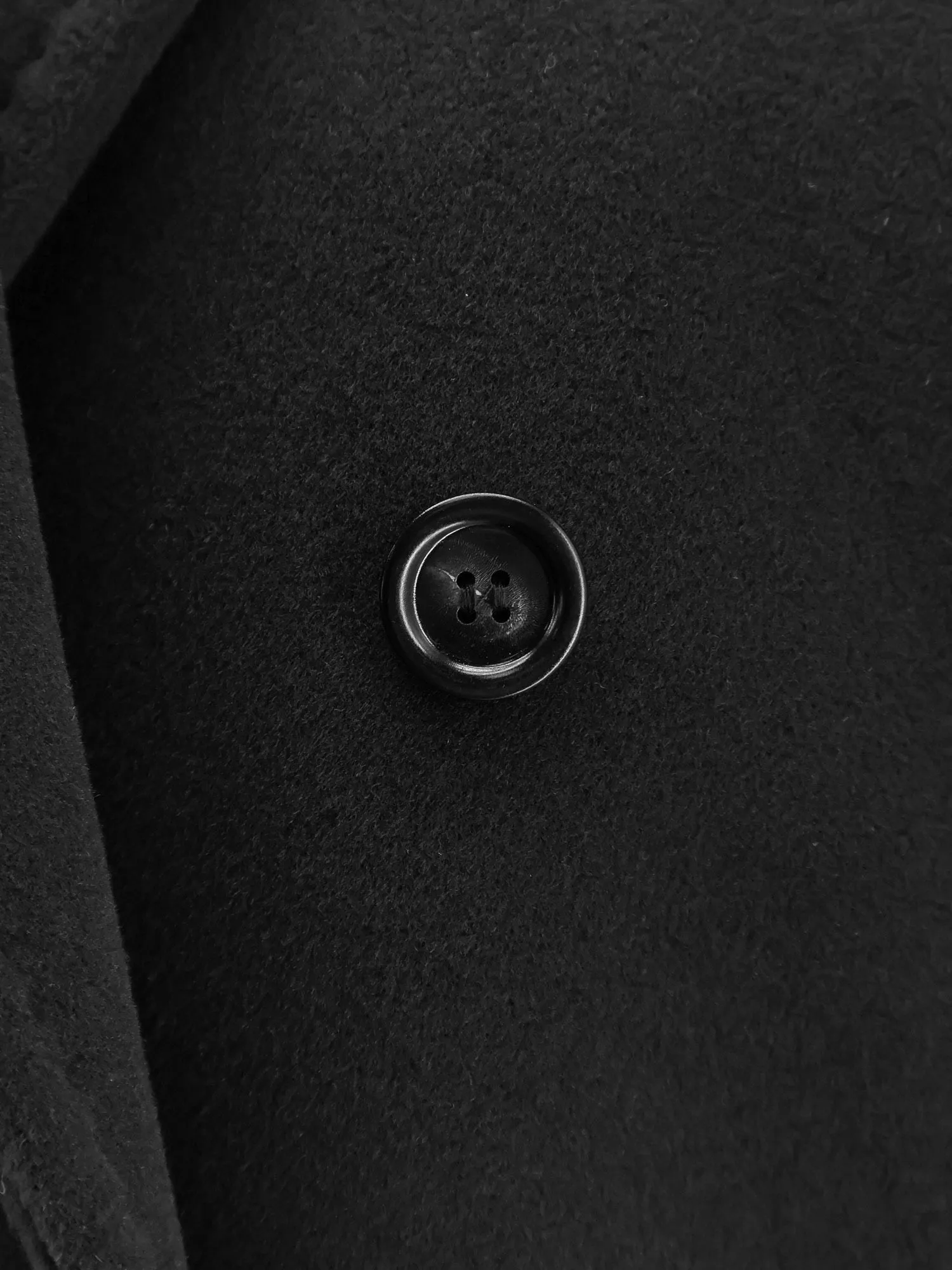 Rebus virgin wool and cashmere coat sold by Lord & Taylor product image thumbnail 3