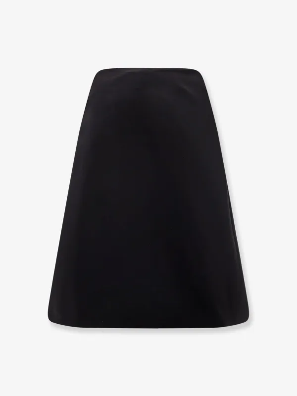 Flared Midi Skirt sold by Lord & Taylor