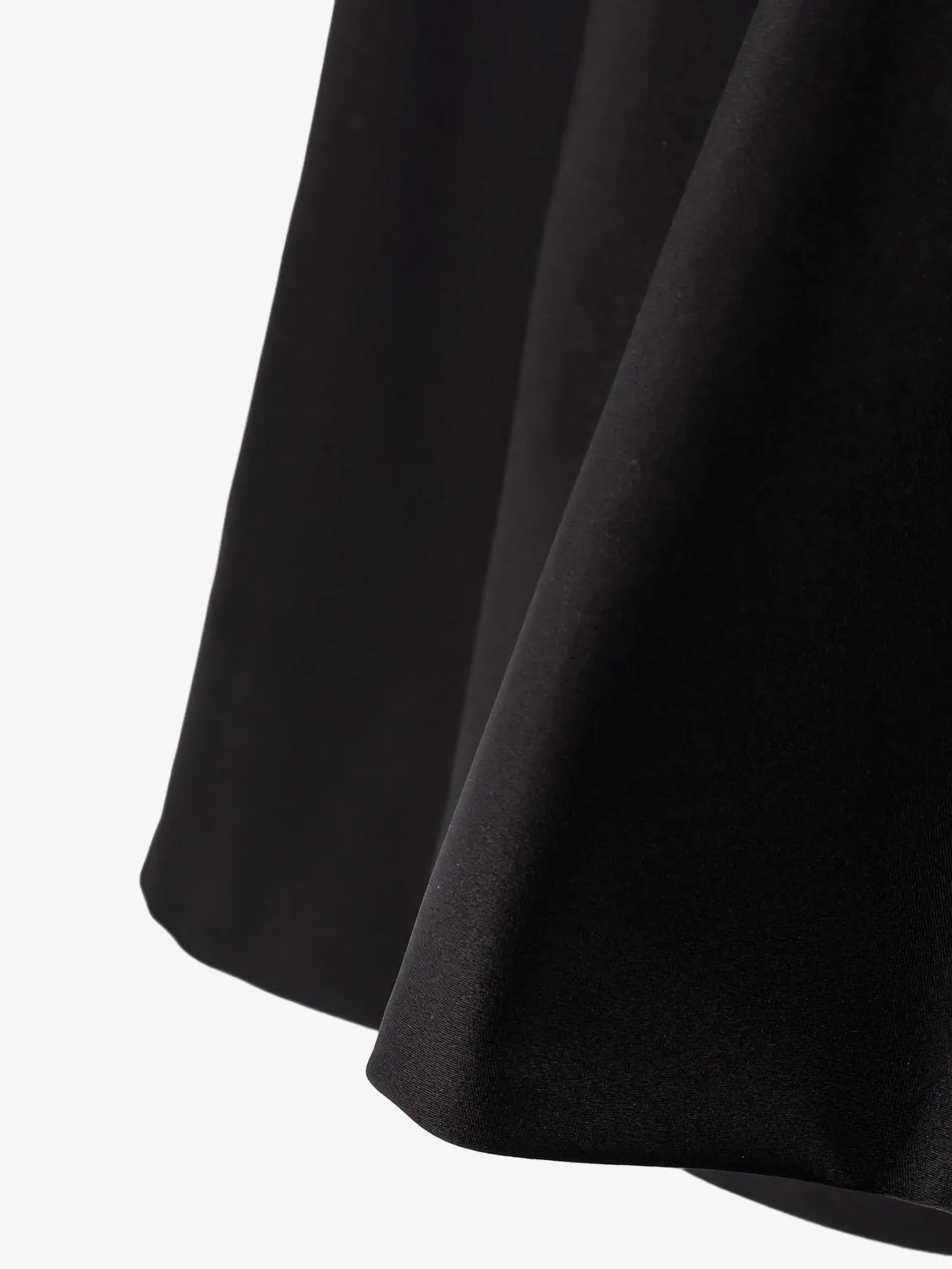 Flared Midi Skirt sold by Lord & Taylor product image thumbnail 3