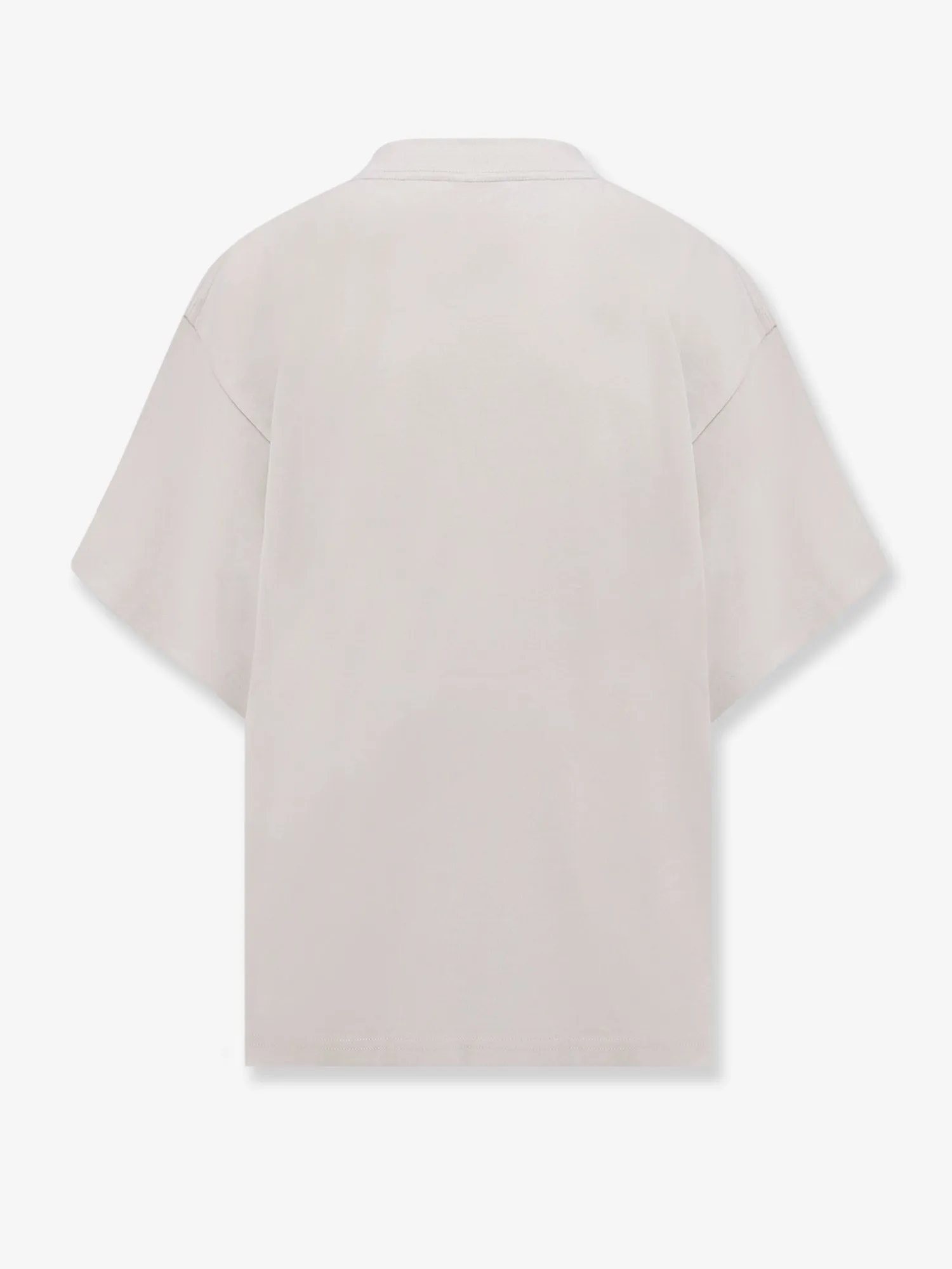 Cropped cotton t-shirt sold by Lord & Taylor product image thumbnail 2