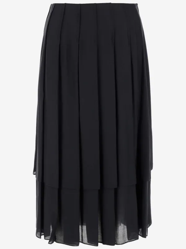 MIRONS SKIRT sold by Lord & Taylor