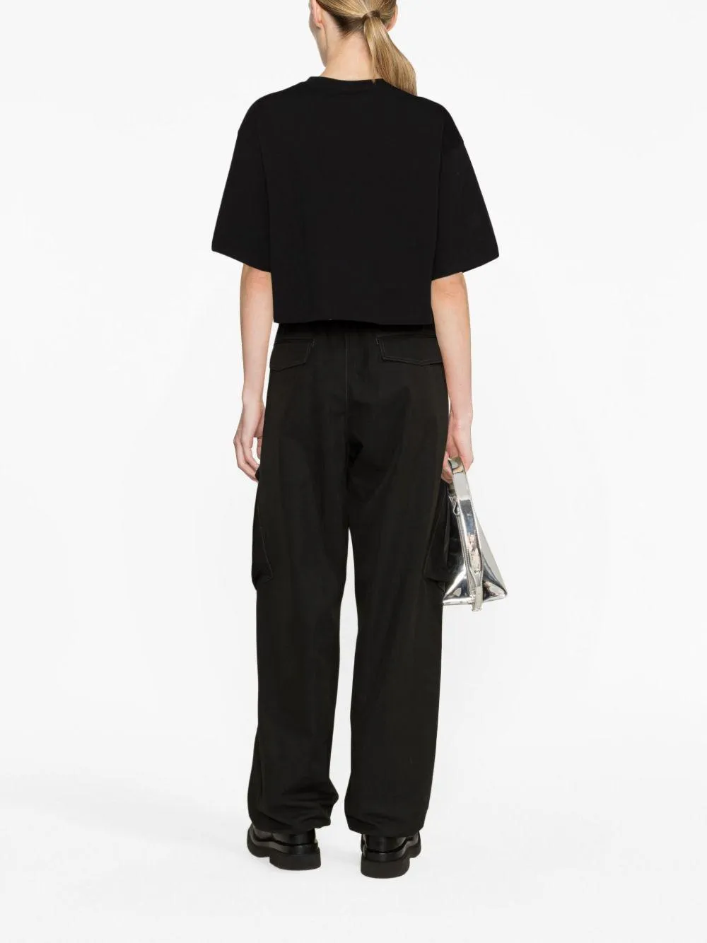 Balmain Paris T-Shirt sold by Lord & Taylor product image thumbnail 2