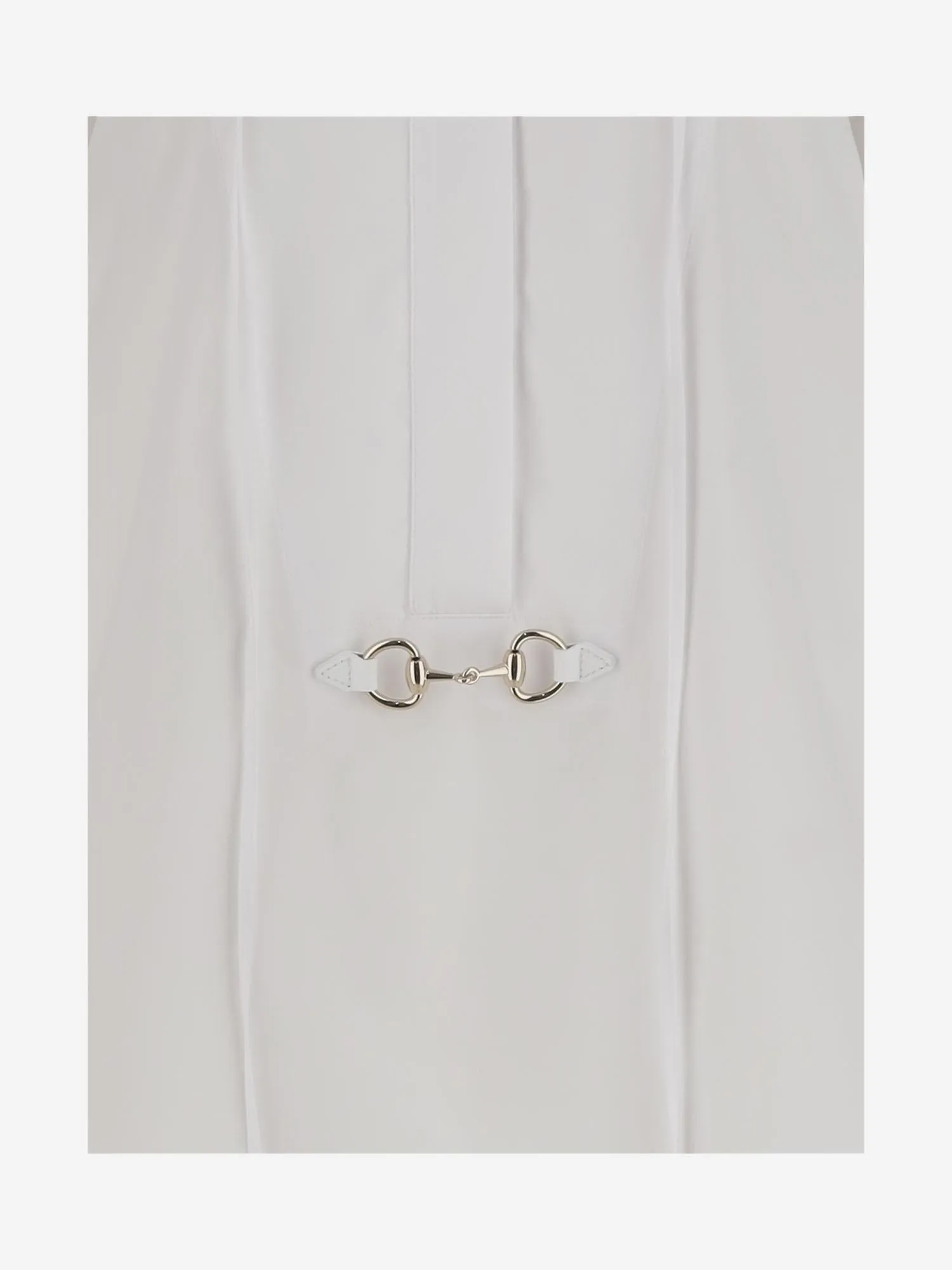 Cotton Poplin Shirt with Hook sold by Lord & Taylor product image thumbnail 2