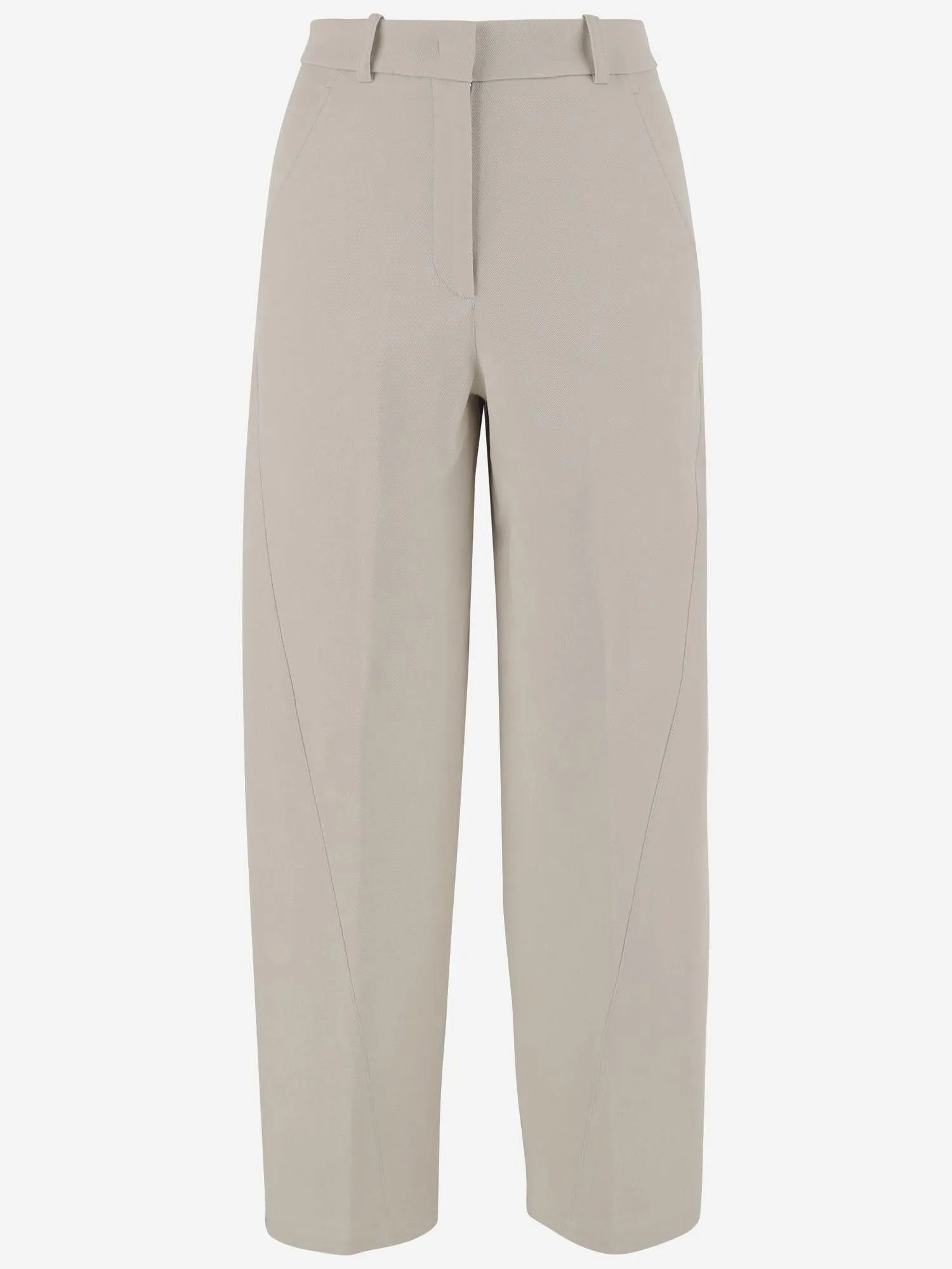 STRETCH COTTON PANTS sold by Lord & Taylor