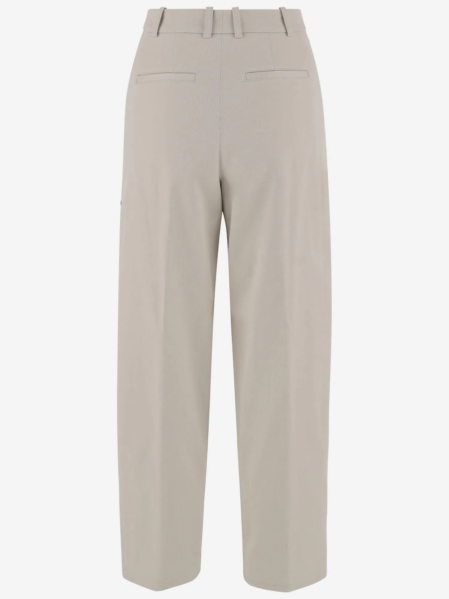 STRETCH COTTON PANTS sold by Lord & Taylor product image thumbnail 3