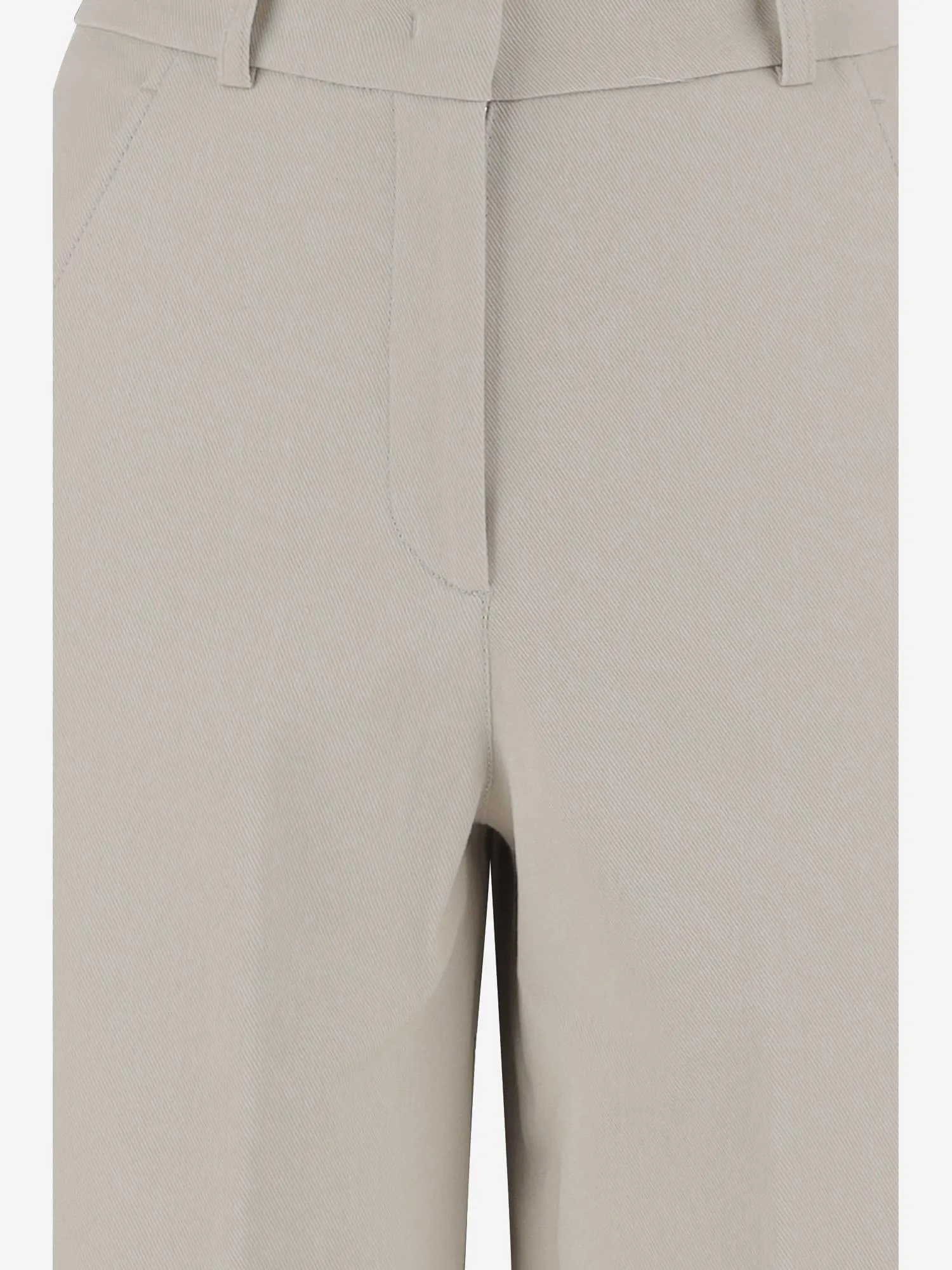 STRETCH COTTON PANTS sold by Lord & Taylor product image thumbnail 2