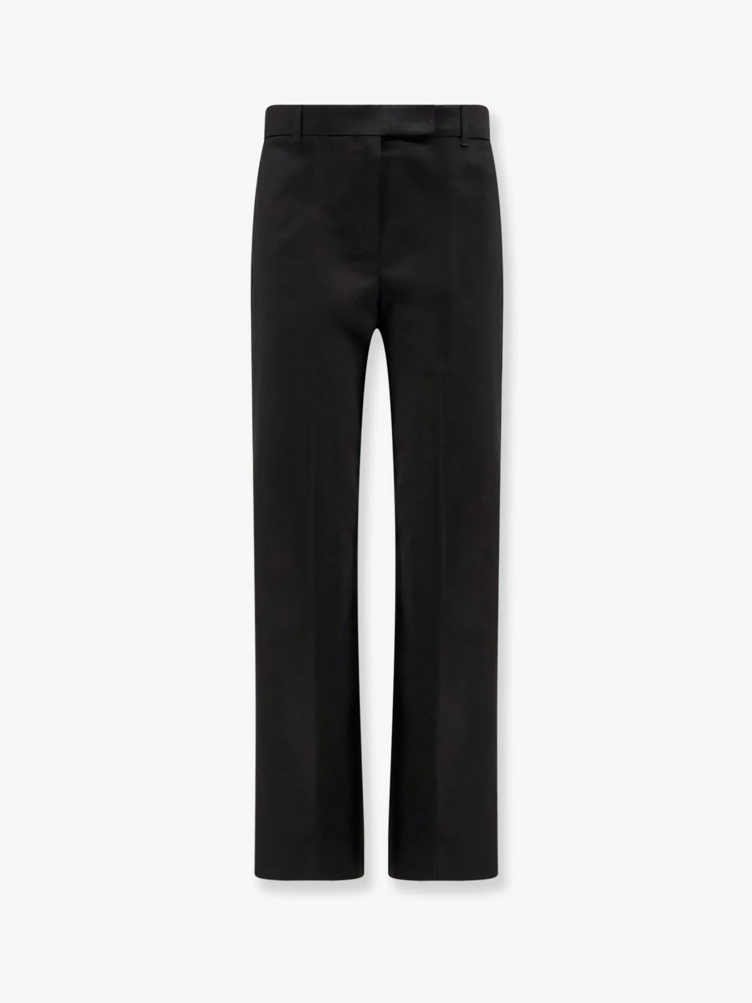Felice Stretch Cotton Trousers sold by Lord & Taylor