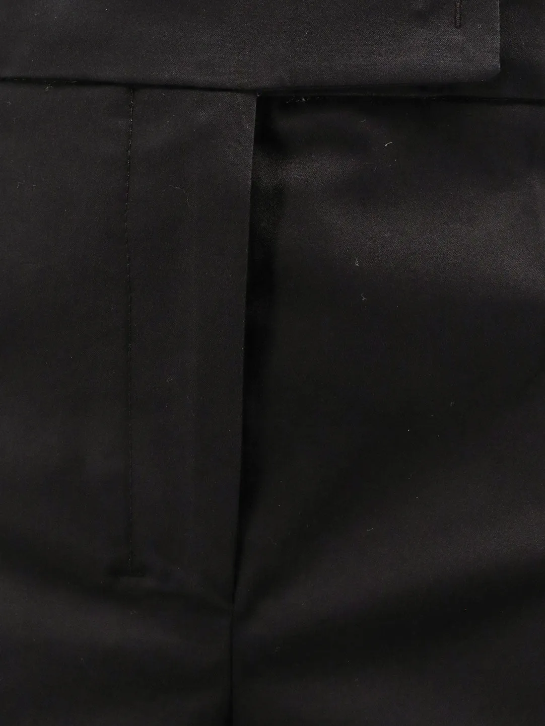 Felice Stretch Cotton Trousers sold by Lord & Taylor product image thumbnail 3