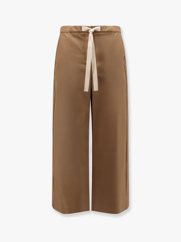 Argento cotton trouser sold by Lord & Taylor