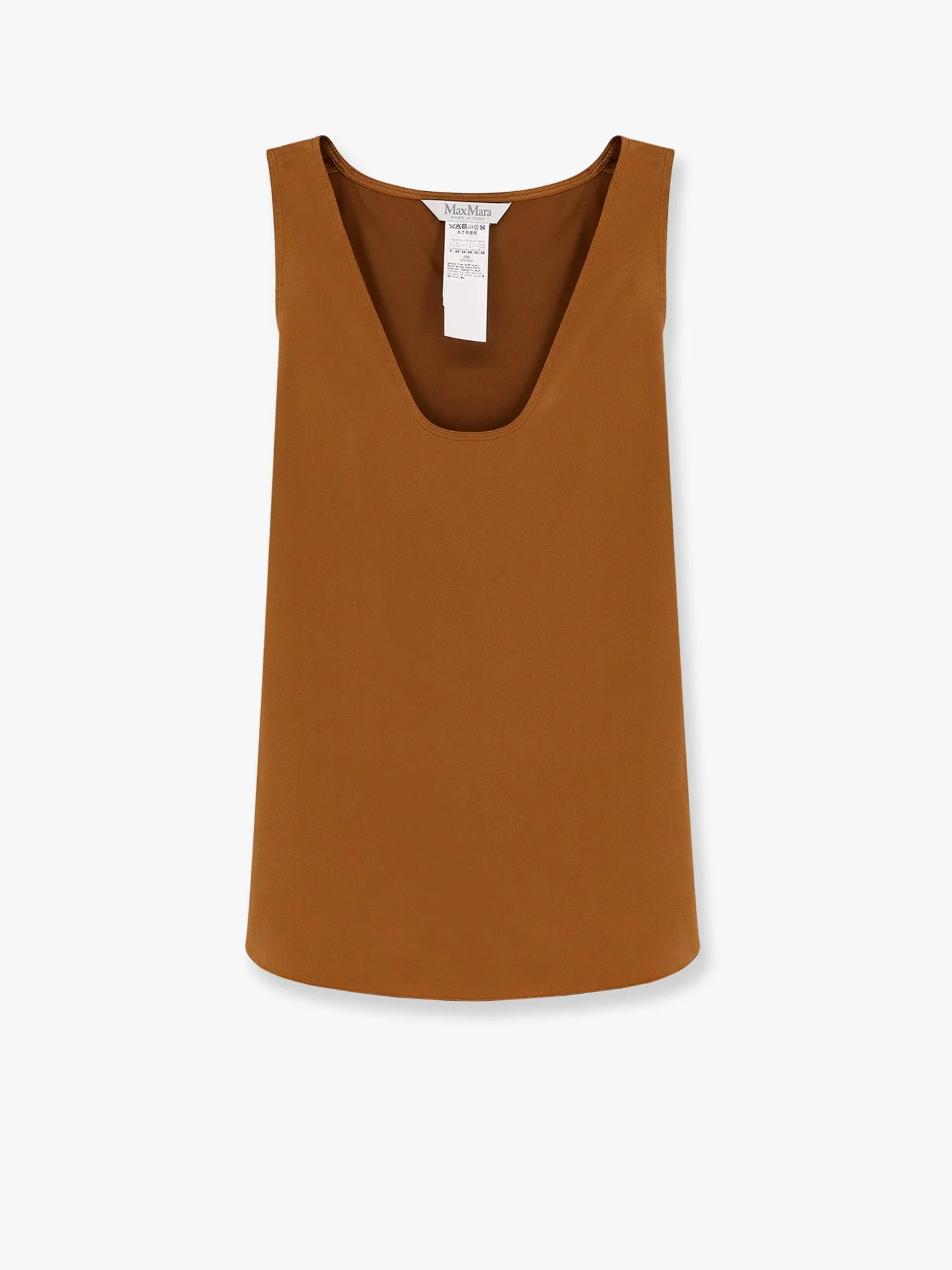 Filly silk top sold by Lord & Taylor