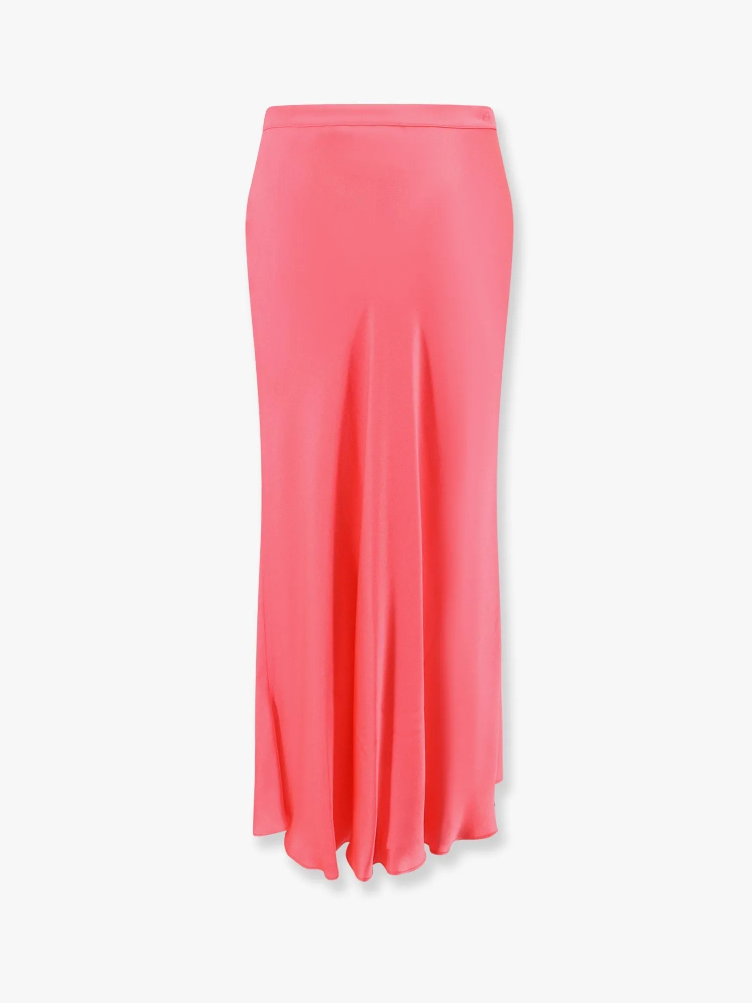 Satin skirt sold by Lord & Taylor product image thumbnail 2