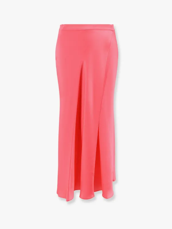 Satin skirt sold by Lord & Taylor