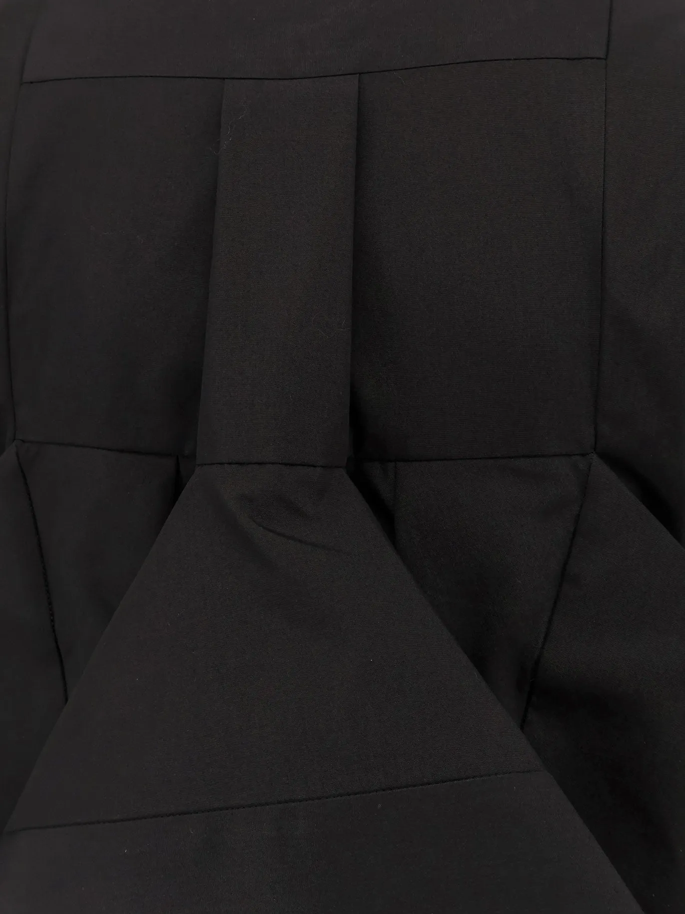 Dress with draped cotton inserts on the back sold by Lord & Taylor product image thumbnail 5