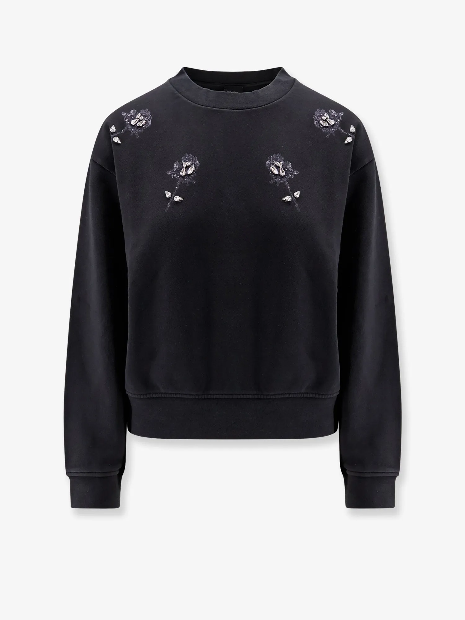 Friesian reimagine pinko x patrick mc dowell cotton sweatshirt sold by Lord & Taylor