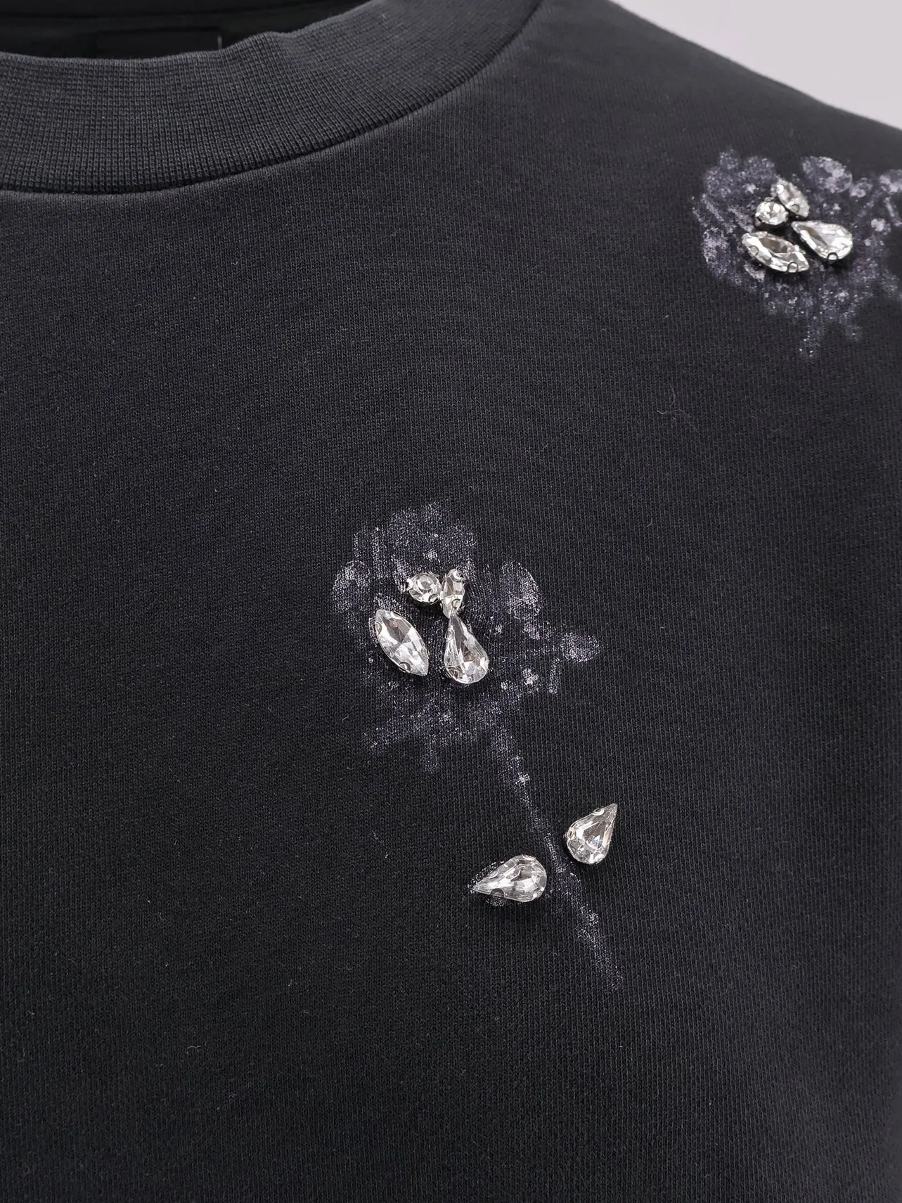 Friesian reimagine pinko x patrick mc dowell cotton sweatshirt sold by Lord & Taylor product image thumbnail 3