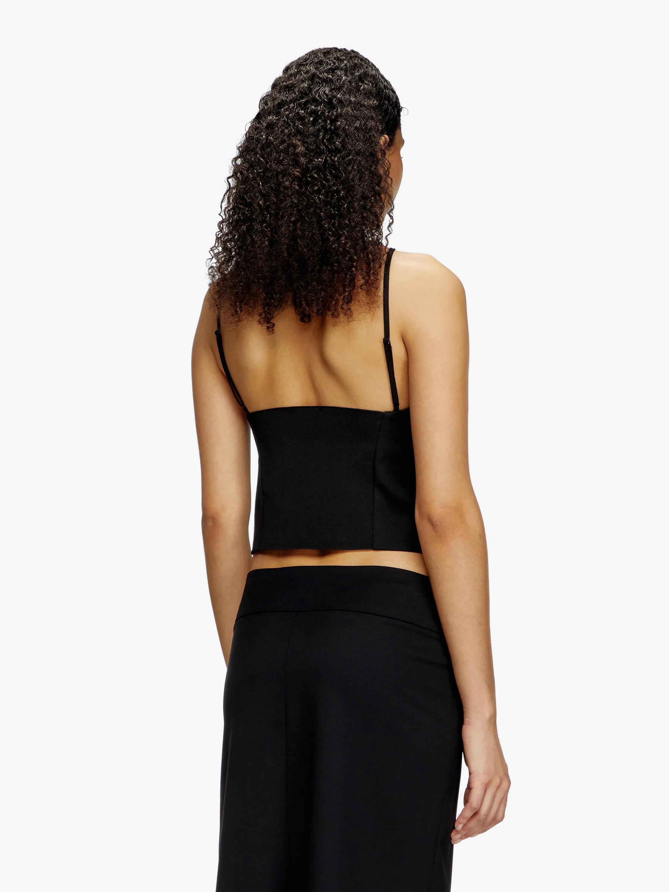 T-wilit top with oval d detail sold by Lord & Taylor product image thumbnail 4