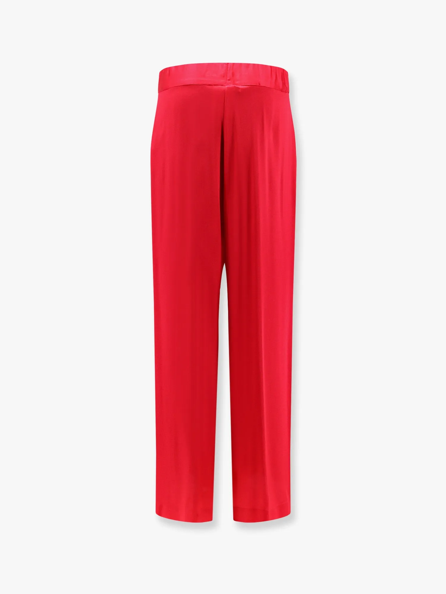 Satin wide trouser sold by Lord & Taylor product image thumbnail 2