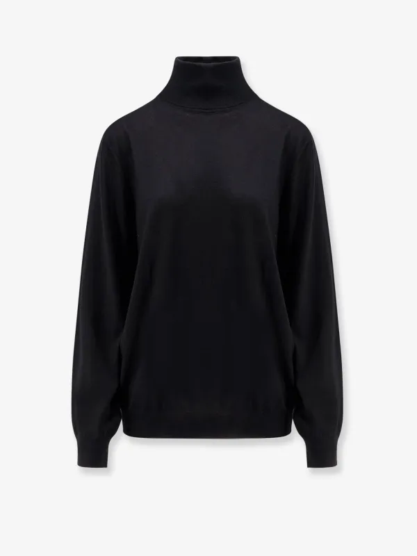 Cashmere and Silk Turtleneck sold by Lord & Taylor