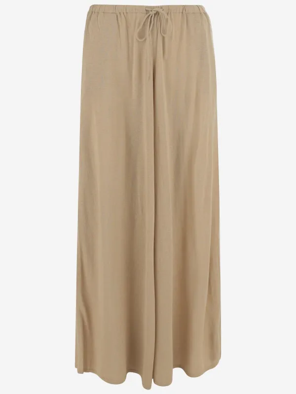 WOOL BLEND PISCATA PANTS sold by Lord & Taylor