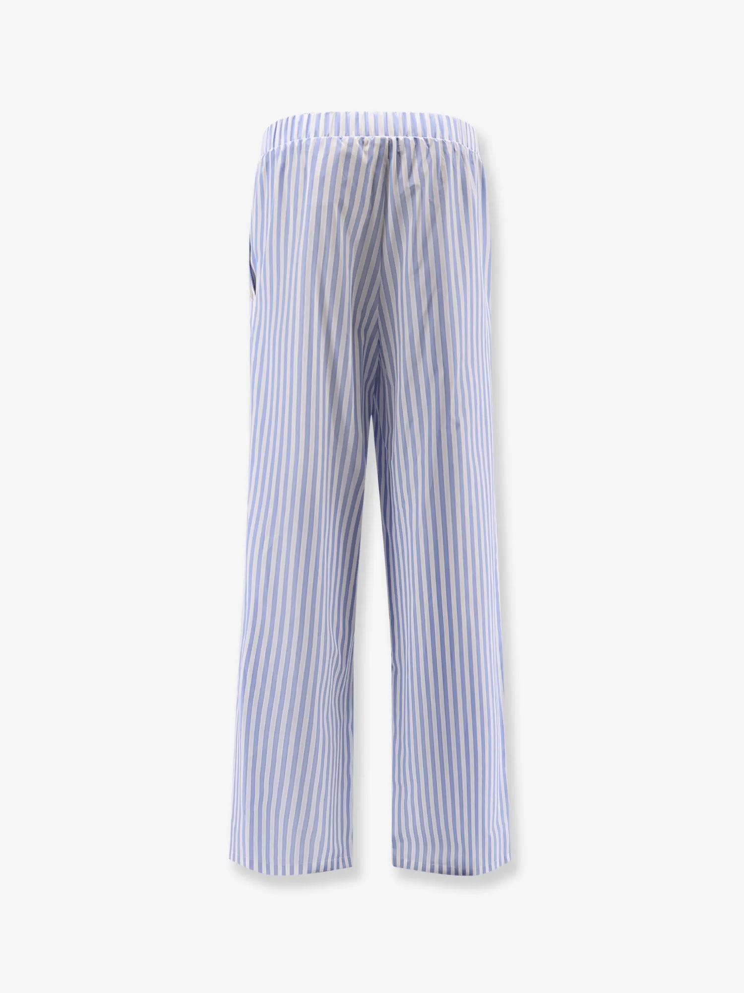 Celana striped cotton pajamas trousers sold by Lord & Taylor product image thumbnail 2