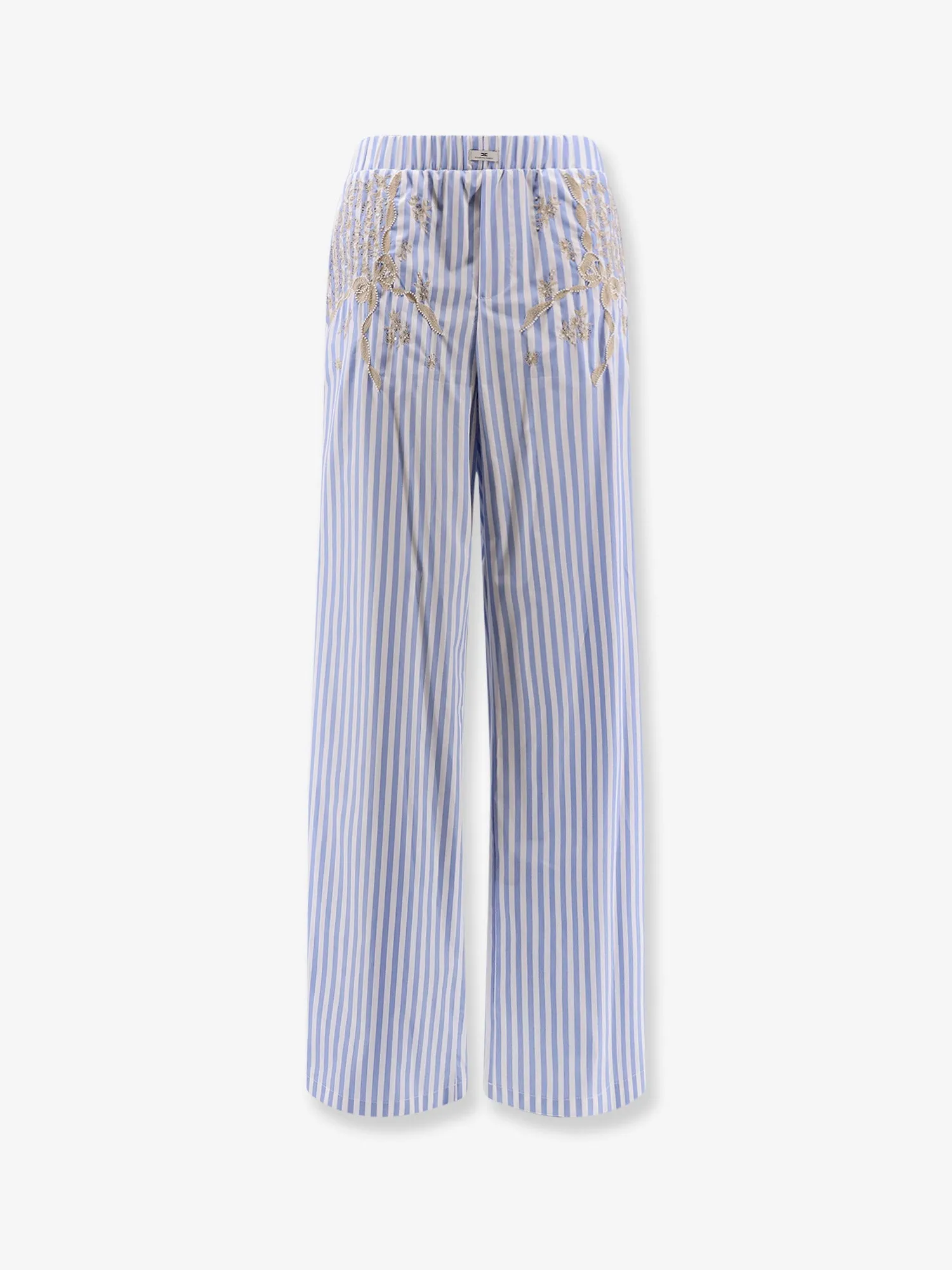 Celana striped cotton pajamas trousers sold by Lord & Taylor