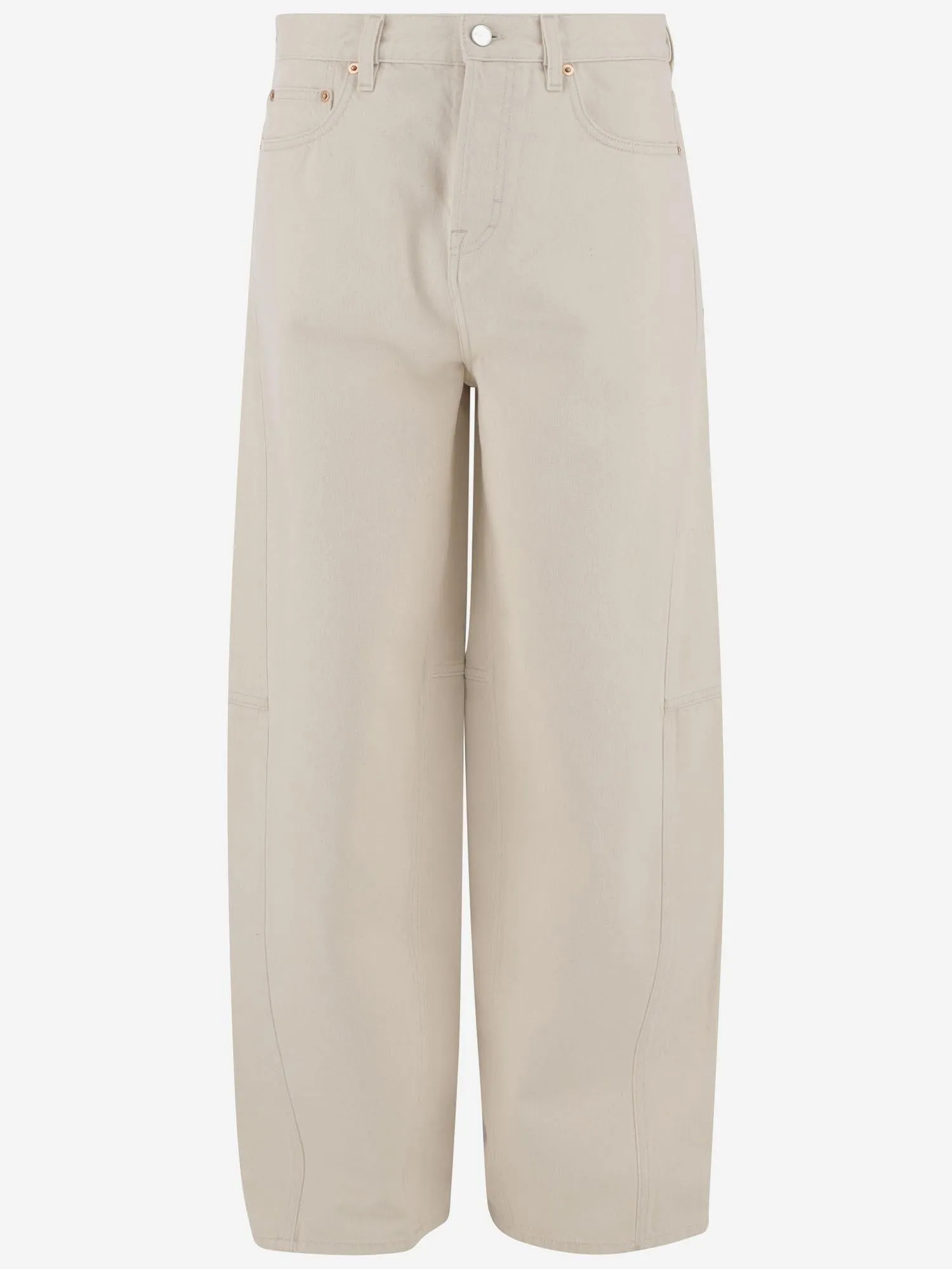COTTON DENIM JEANS sold by Lord & Taylor