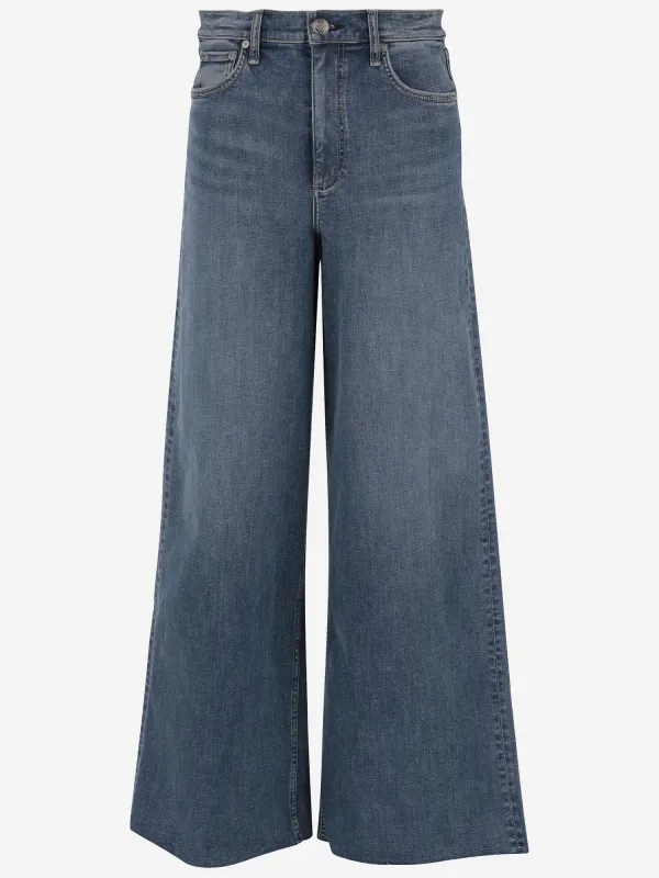 Stretch cotton jeans sold by Lord & Taylor