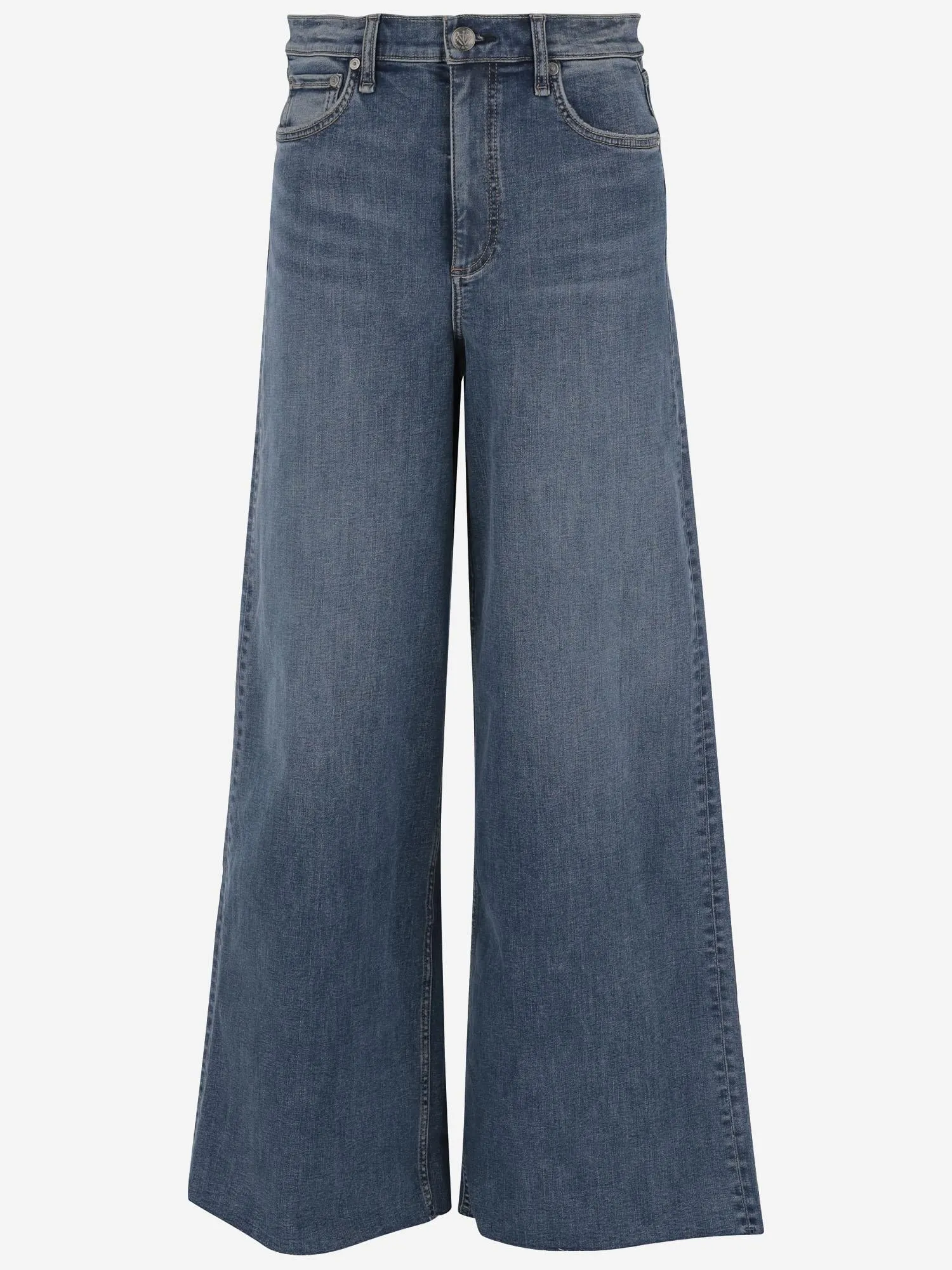Stretch cotton jeans sold by Lord & Taylor