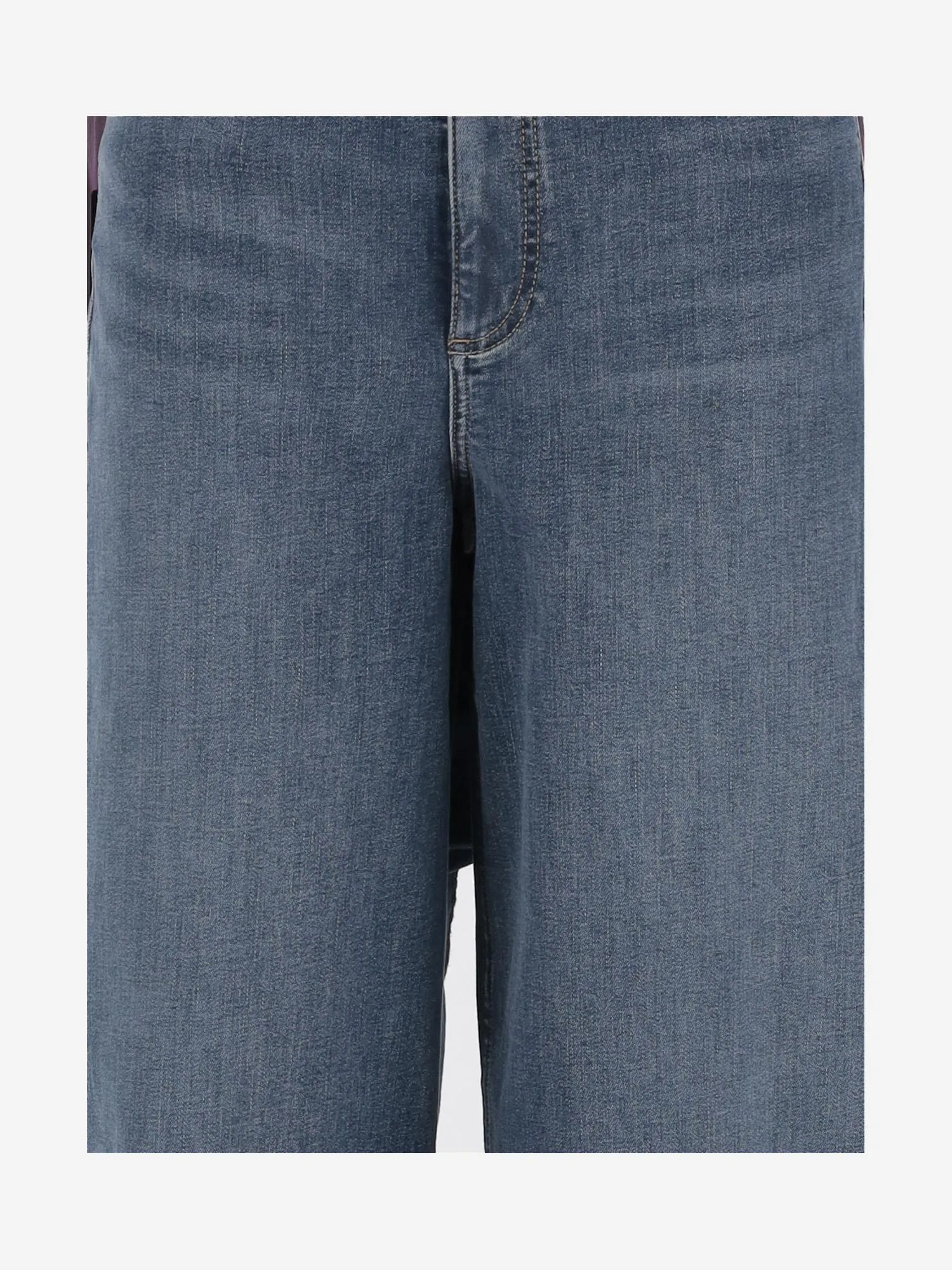 Stretch cotton jeans sold by Lord & Taylor product image thumbnail 2