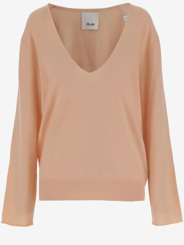 Wool and Cashmere Sweater sold by Lord & Taylor