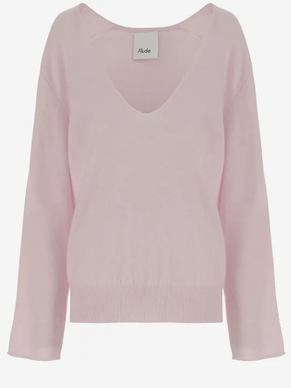 WOOL AND CASHMERE SWEATER sold by Lord & Taylor