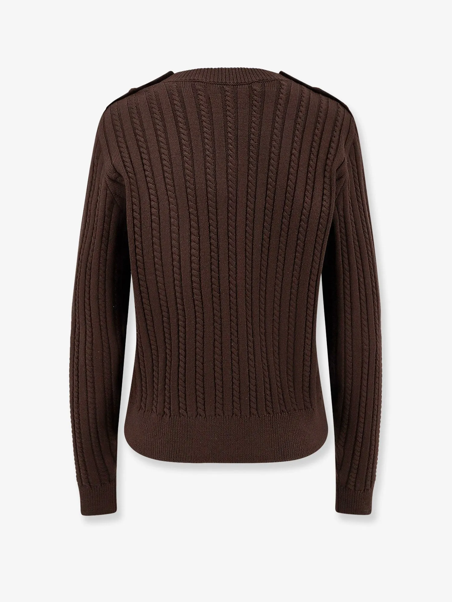 Ofra woven virgin wool sweater sold by Lord & Taylor product image thumbnail 2